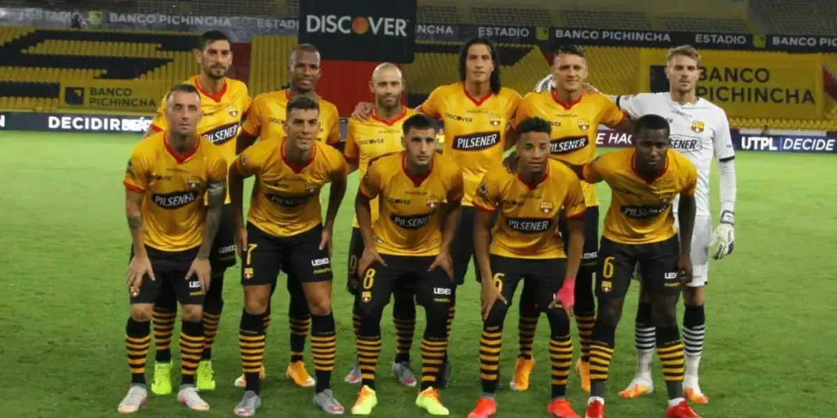 Cuando llegas a un equipo como Barcelona Sporting Club no siempre puedes encajar en su ritmo de exigencia o no siempre tienes el tiempo necesario para cumplir con las expectativas