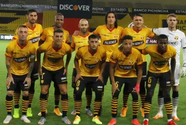 Cuando llegas a un equipo como Barcelona Sporting Club no siempre puedes encajar en su ritmo de exigencia o no siempre tienes el tiempo necesario para cumplir con las expectativas