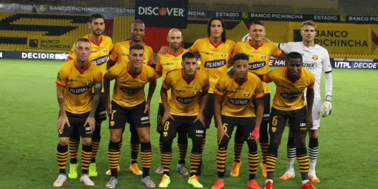 Cuando llegas a un equipo como Barcelona Sporting Club no siempre puedes encajar en su ritmo de exigencia o no siempre tienes el tiempo necesario para cumplir con las expectativas
