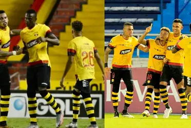 Cuando se pasa por Barcelona SC, ya se como jugador, dirigente, cuerpo técnico o representante, nunca dejas de estar en el ojo del huracán