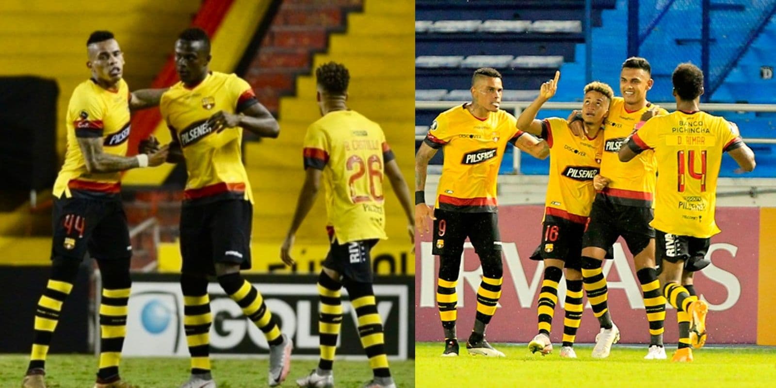 Cuando se pasa por Barcelona SC, ya se como jugador, dirigente, cuerpo técnico o representante, nunca dejas de estar en el ojo del huracán