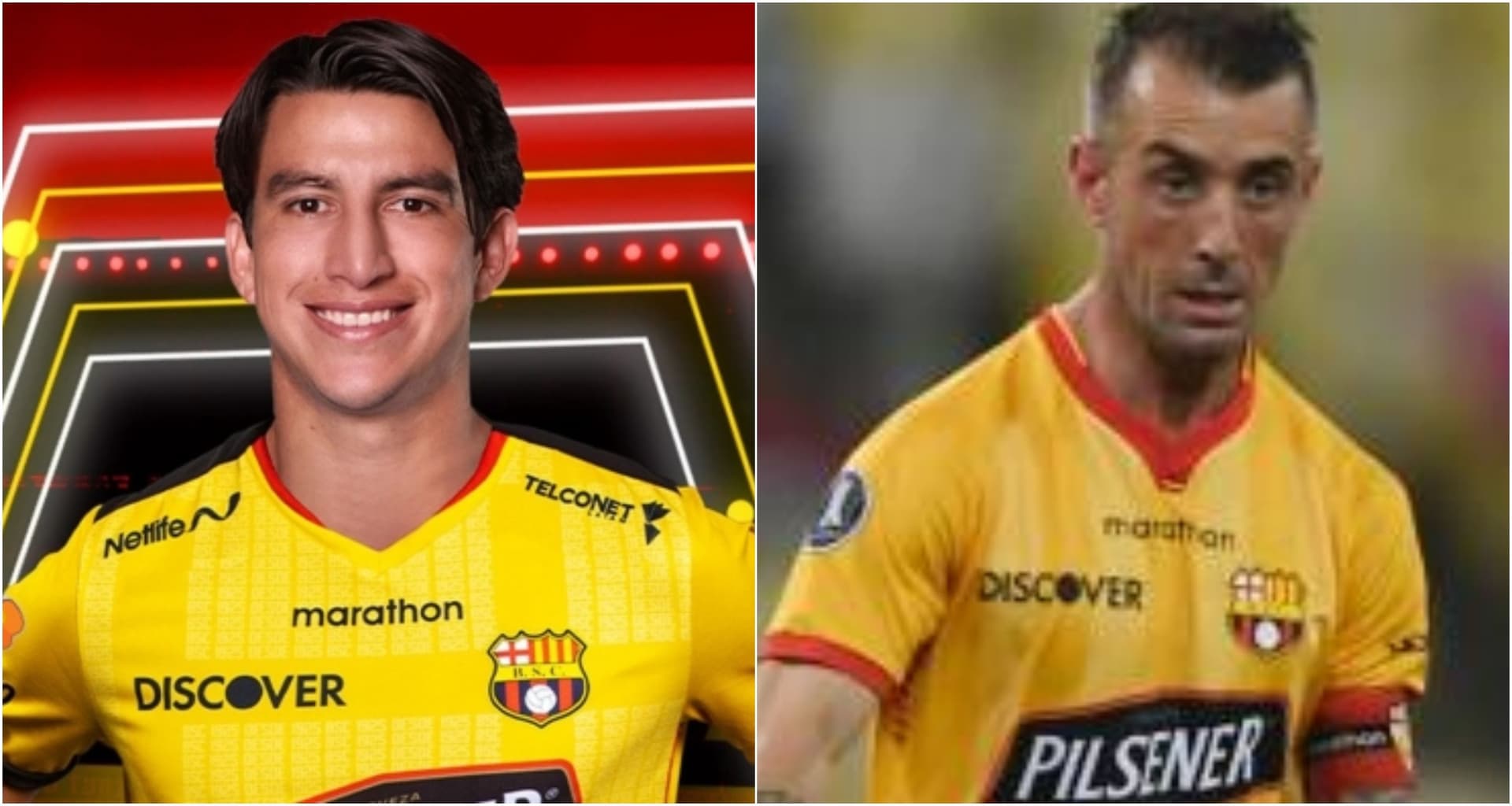 Damián Díaz está en la recta final de su carrera y Fernando Gaibor puede tomar su puesto en Barcelona SC