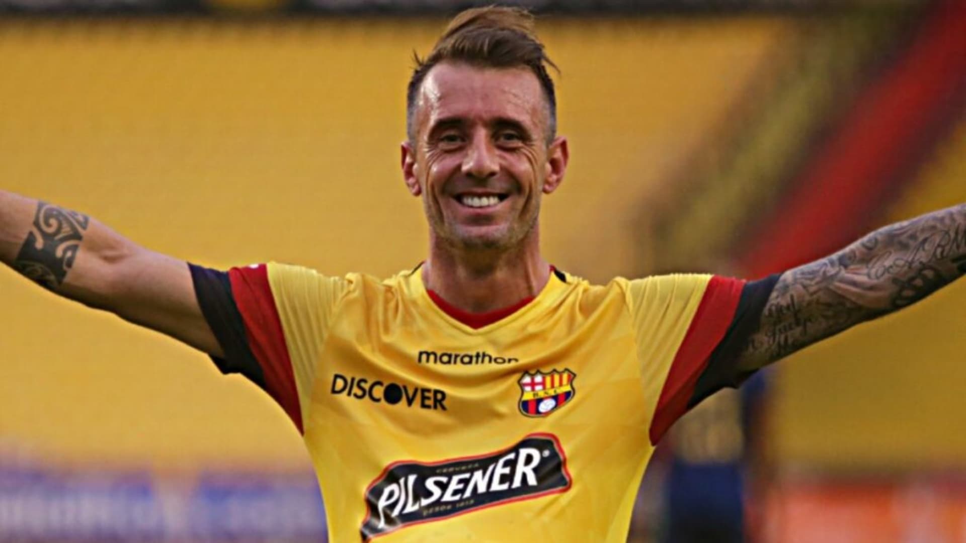 Damián Díaz / Foto: API