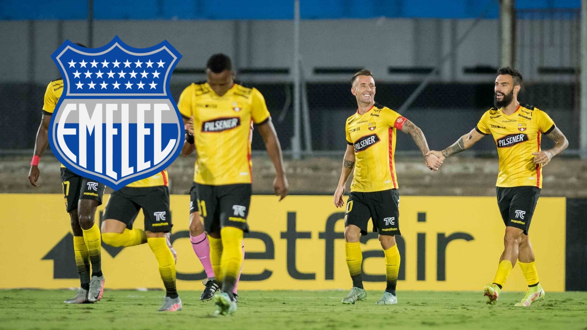 Damián Díaz / Foto de: El Futbolero Ecuador
