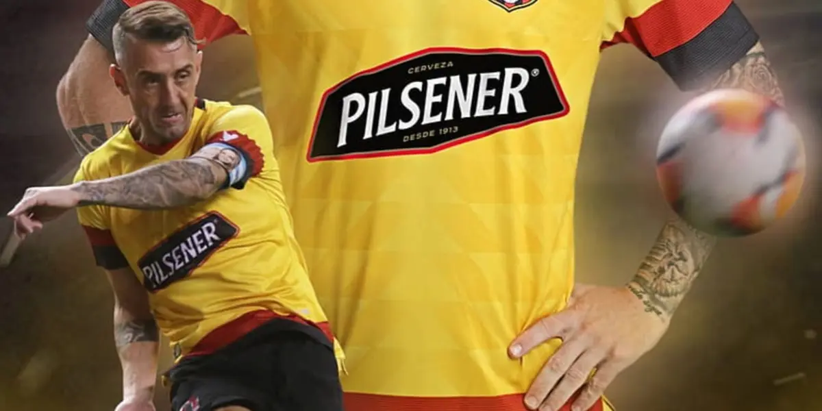 Damián Díaz invita a soñar con una remontada en el estadio Gonzalo Pozo Ripalda