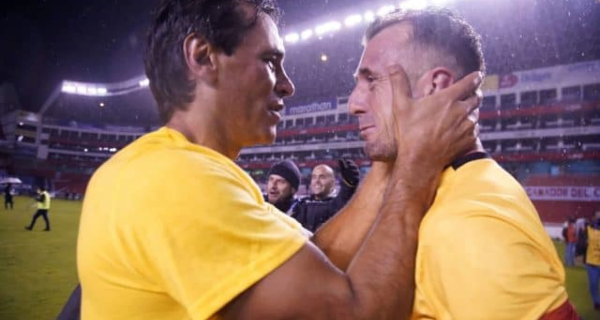 Damián Díaz salió ante Miami United y Barcelona SC empezó a hacer goles. Esta es la decisión del entrenador Fabián Bustos