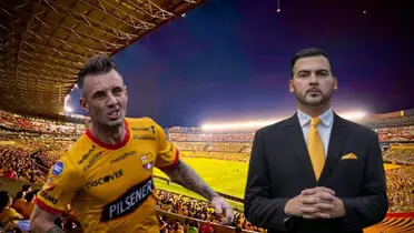 Damián Díaz y Antonio Álvarez / Foto de: Un Solo Ídolo