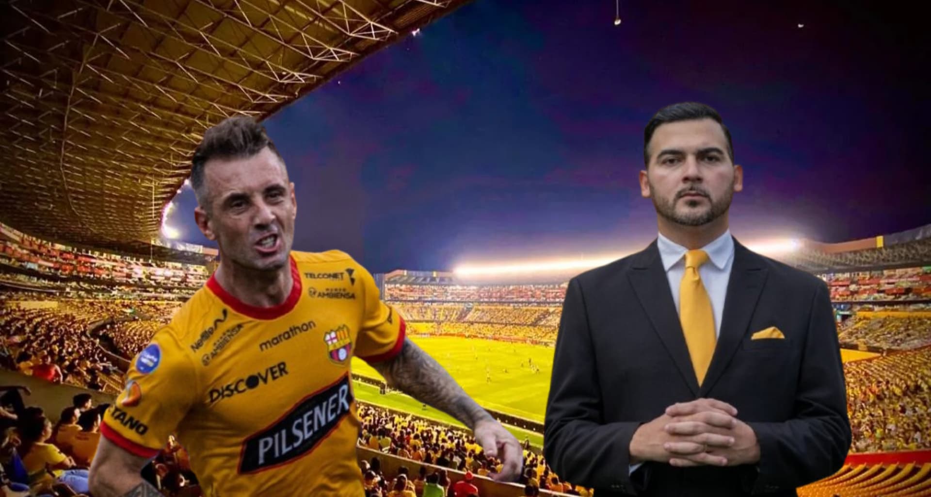 Damián Díaz y Antonio Álvarez / Foto de: Un Solo Ídolo