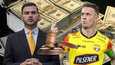 Damián Díaz y Antonio Álvarez (Foto tomada de: Definición/API)