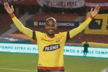 Darío Aimar perdió espacio en Barcelona SC y termina contrato para el 2023, por lo que ya suena en otro equipo