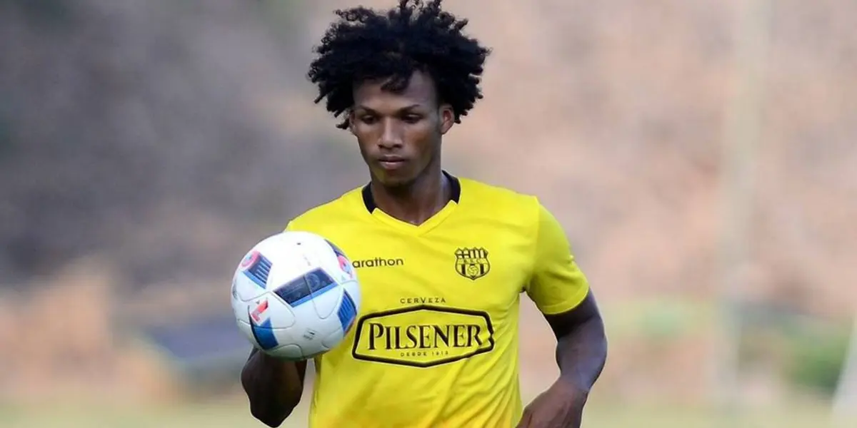 Darío Aimar se fue de Barcelona SC sin pena ni gloria y ya le tienen a su reemplazo que es de lujo