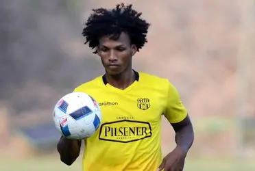 Darío Aimar se fue de Barcelona SC sin pena ni gloria y ya le tienen a su reemplazo que es de lujo