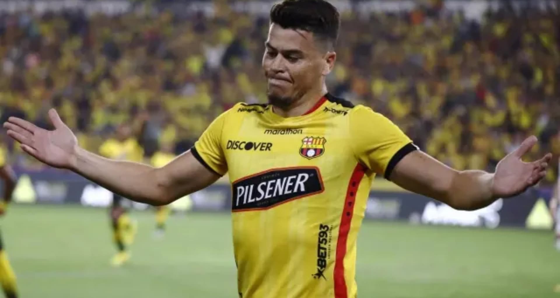 De Carlos Rodríguez no está segura su renovación para el 2023 y ahora menos que llegó este jugador de 21 años
