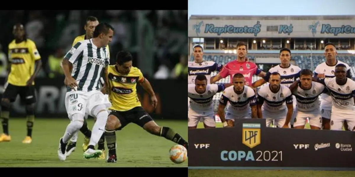 De darse su llegada, sería uno de los pocos futbolistas que hayan estado en tres grandes del fútbol local