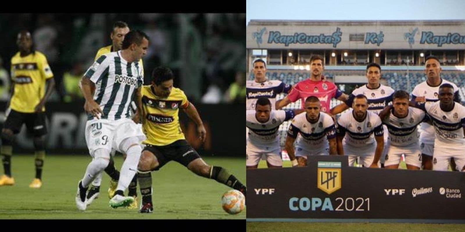 De darse su llegada, sería uno de los pocos futbolistas que hayan estado en tres grandes del fútbol local