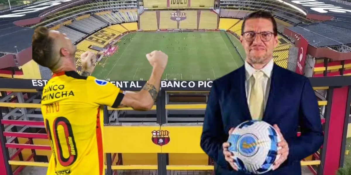 De ganar se sentarán a hablar con todos los jugadores, el que juega será por merito propio