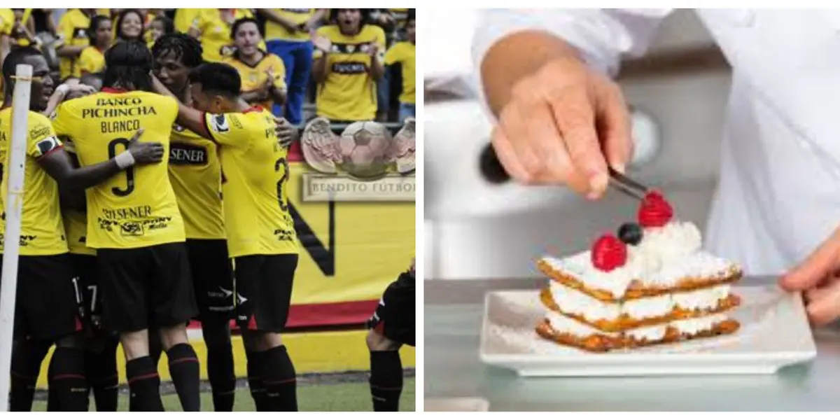 De la gloria del fútbol a la repostería