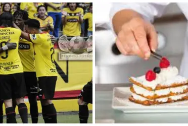 De la gloria del fútbol a la repostería