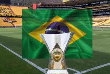 Decían que llegaba a Barcelona SC para 2024 y ahora vestirá los colores de este equipo de Brasil