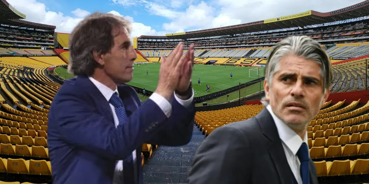 Decían que llegaría a Barcelona SC, Almada le dijo que no y ahora jugará en este club