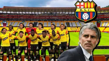 Decían que ya no se iba de Barcelona SC y la decisión que tomaría Diego López