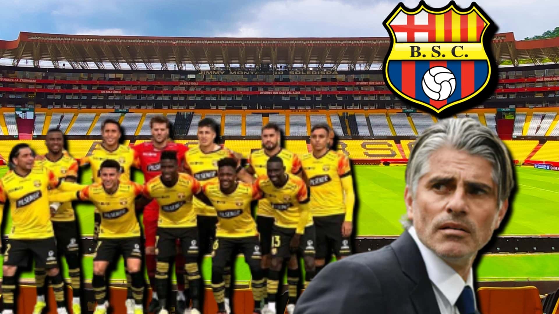 Decían que ya no se iba de Barcelona SC y la decisión que tomaría Diego López