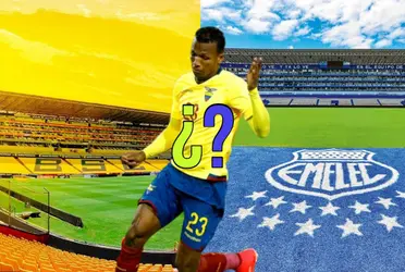 Defendió a Barcelona SC y ahora se unirá al otro bando