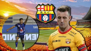 Desde Barcelona SC buscan fichar a Brian Oyola, lo que se sabe sobre su posible llegada