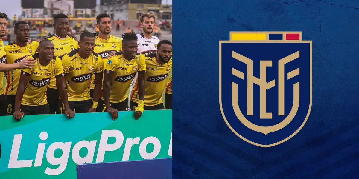 Desde la FEF están en contra de Barcelona SC, lo que hicieron generó indignación