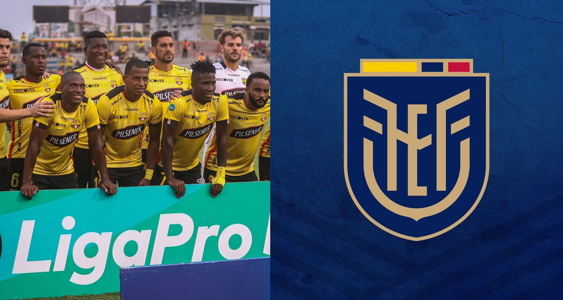Desde la FEF están en contra de Barcelona SC, lo que hicieron generó indignación