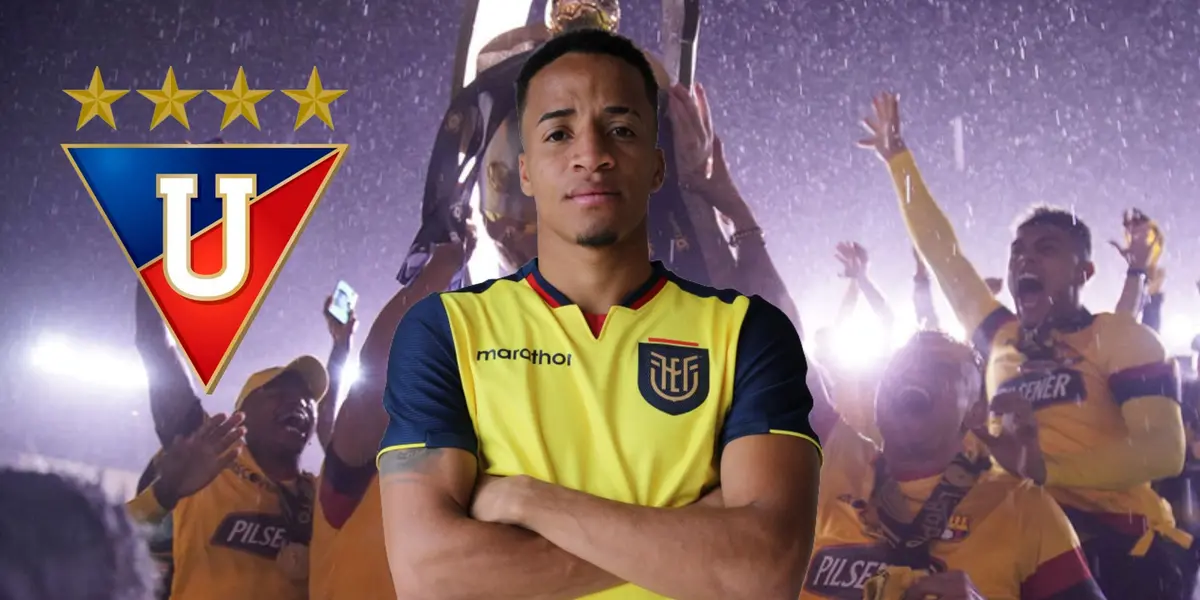 Desde Liga de Quito quieren pasarse de vivos, mira lo que quieren hacer