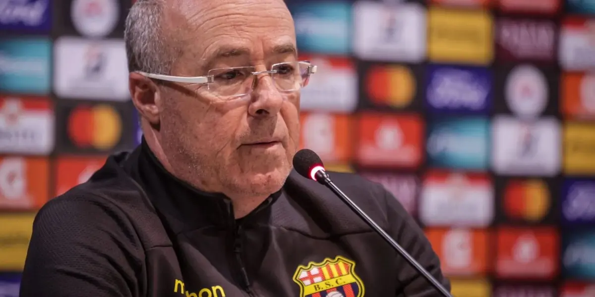 Después de su salida de Barcelona el dirigente argentino pasa un mal momento