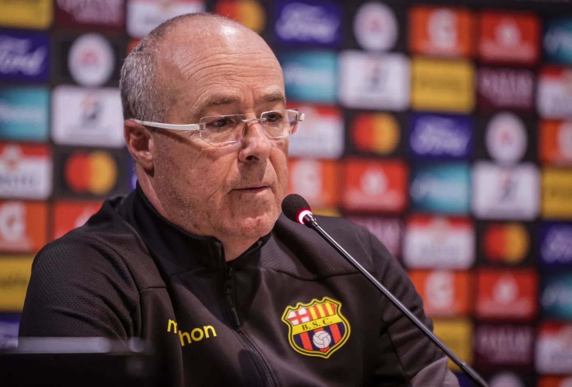 Después de su salida de Barcelona el dirigente argentino pasa un mal momento