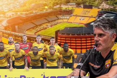 Destacó este año y se iría del equipo de Barcelona SC para 2024