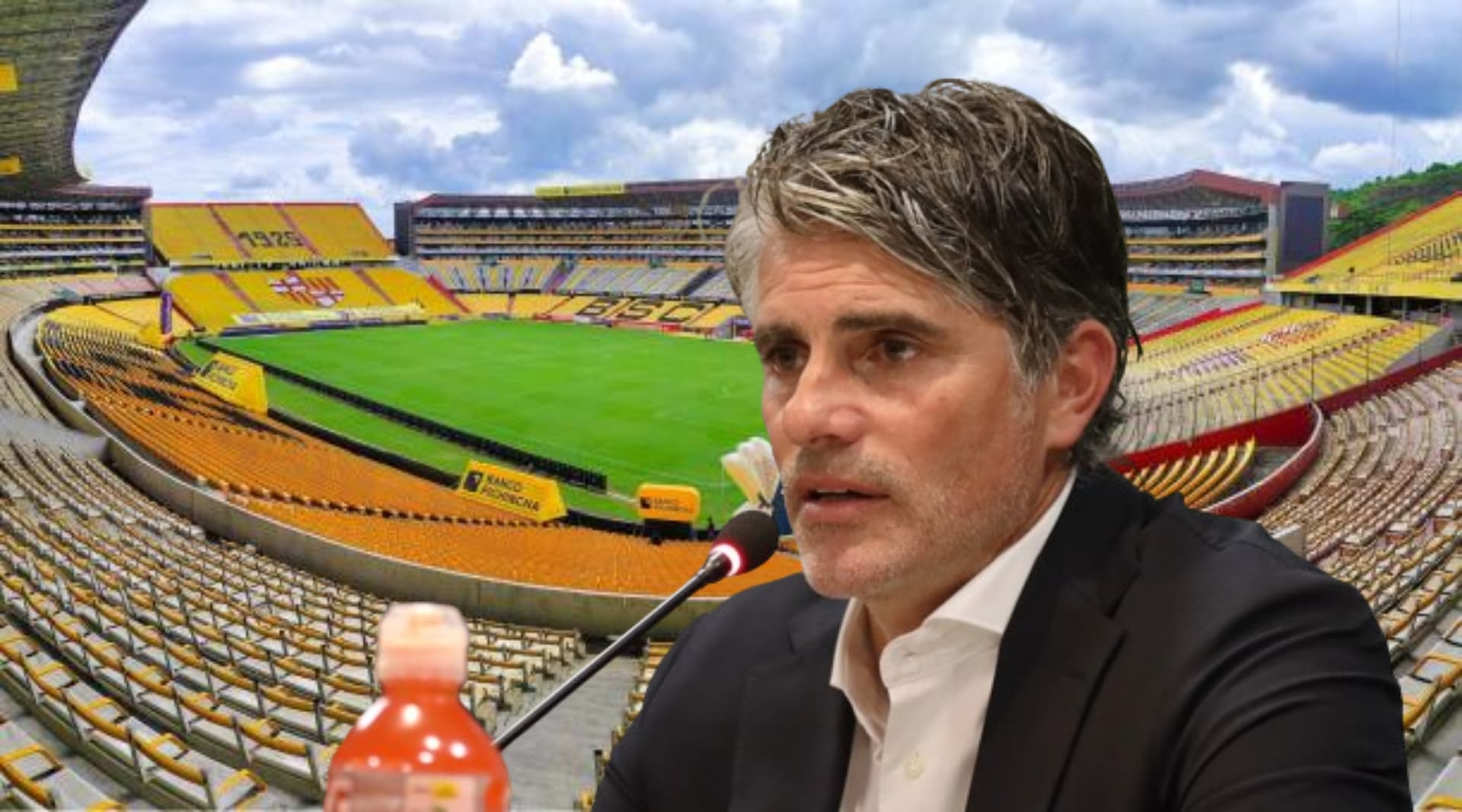 Diego López va por títulos este 2024.