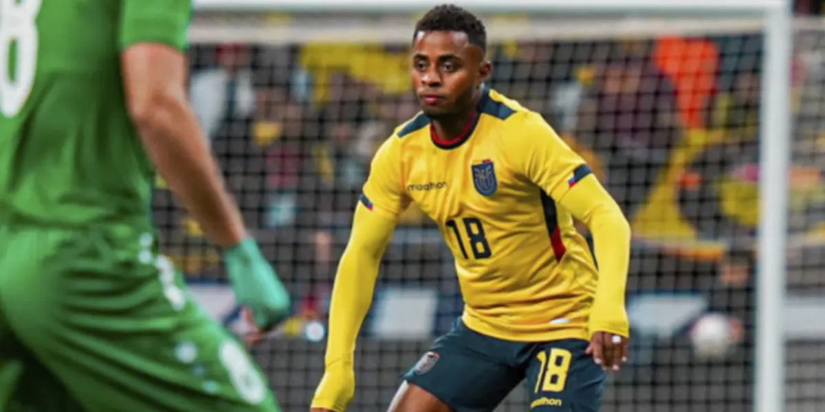 Diego Palacios salió de Los Ángeles FC.