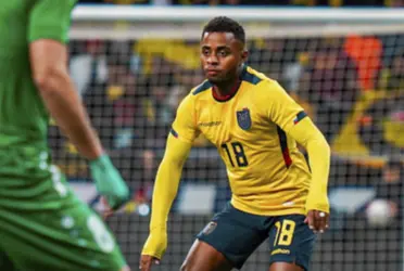 Diego Palacios salió de Los Ángeles FC.