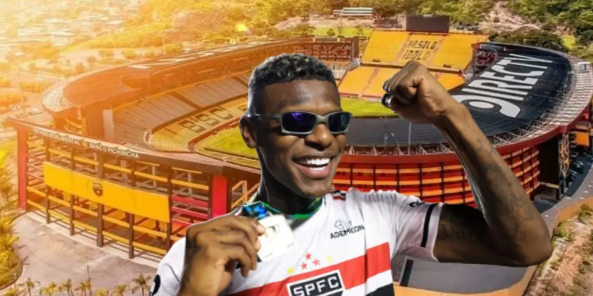 Dieron a conocer el equipo en donde jugará Arboleda este año, sonaba para Barcelona SC