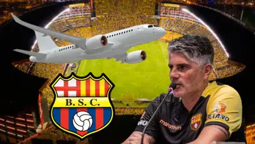 Dieron la fecha en la que llegará el nuevo delantero de Barcelona SC, hay acuerdo