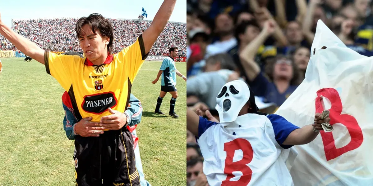 Dijeron que el Ídolo compró jugadores de Macará y ahora se revela la verdad