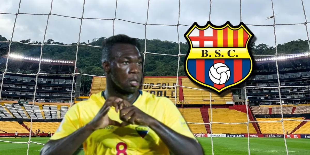 Dijo ser hincha de Barcelona SC y ahora la decisión que habría tomado Felipao