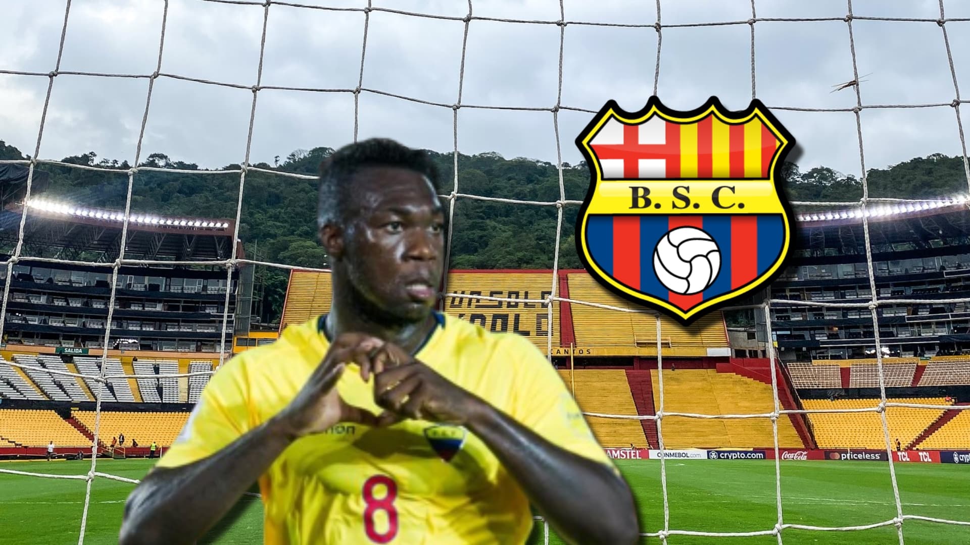 Dijo ser hincha de Barcelona SC y ahora la decisión que habría tomado Felipao