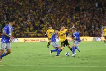 Dixon Arroyo acaba contrato con el Inter Miami y Barcelona SC lo pretende.