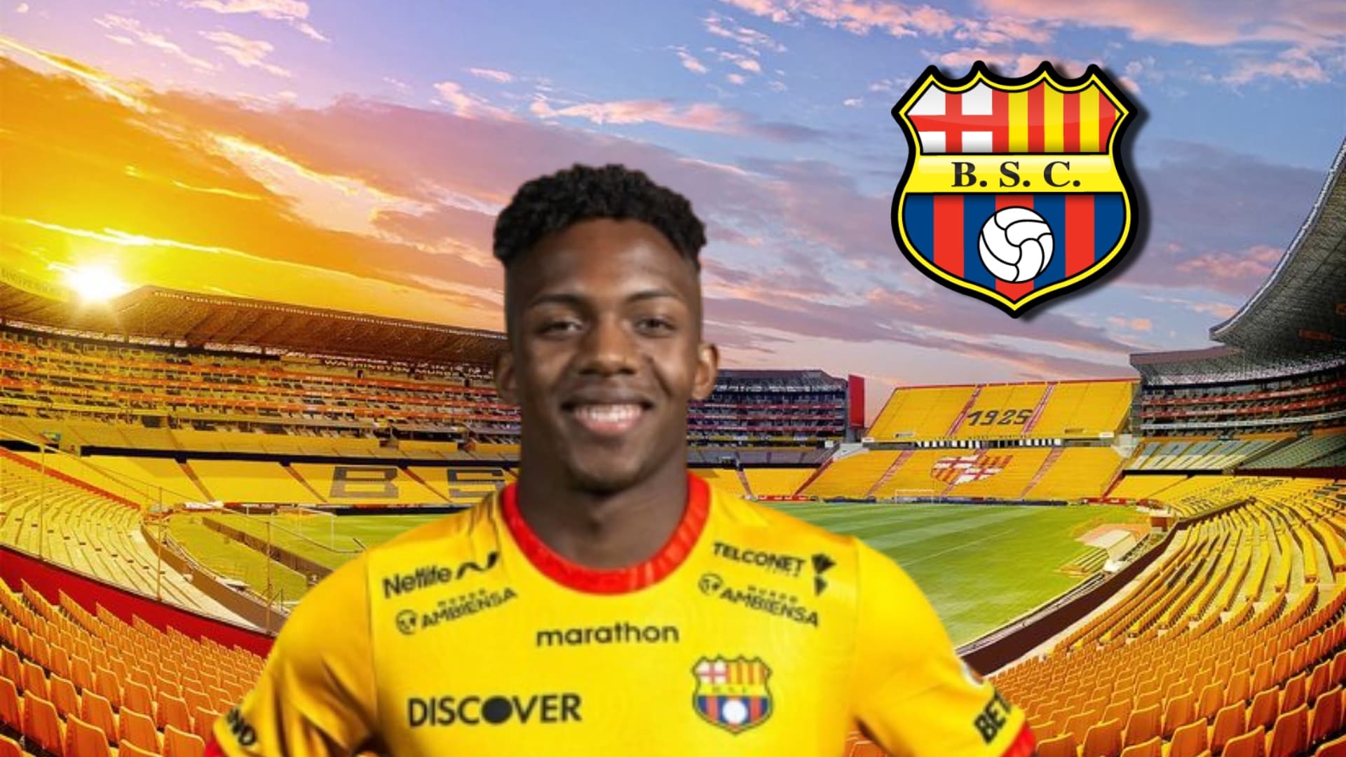 Djorkaeff Reasco ilusiona a Barcelona SC con su magistral golazo, tiembla Fydriszewski