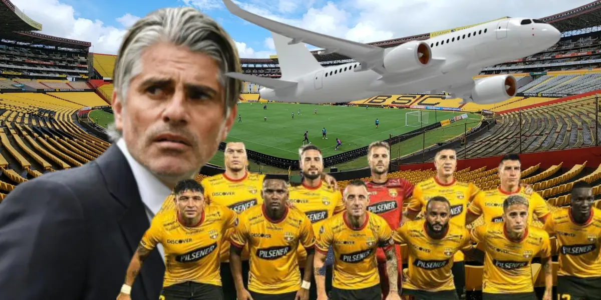 Dos bajas tendría Barcelona SC para el resto de la pretemporada