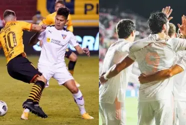 Dos representantes; uno de BSC, el otro de LDU-Q, se enfrentarán por llevarse este galardón en Estados Unidos