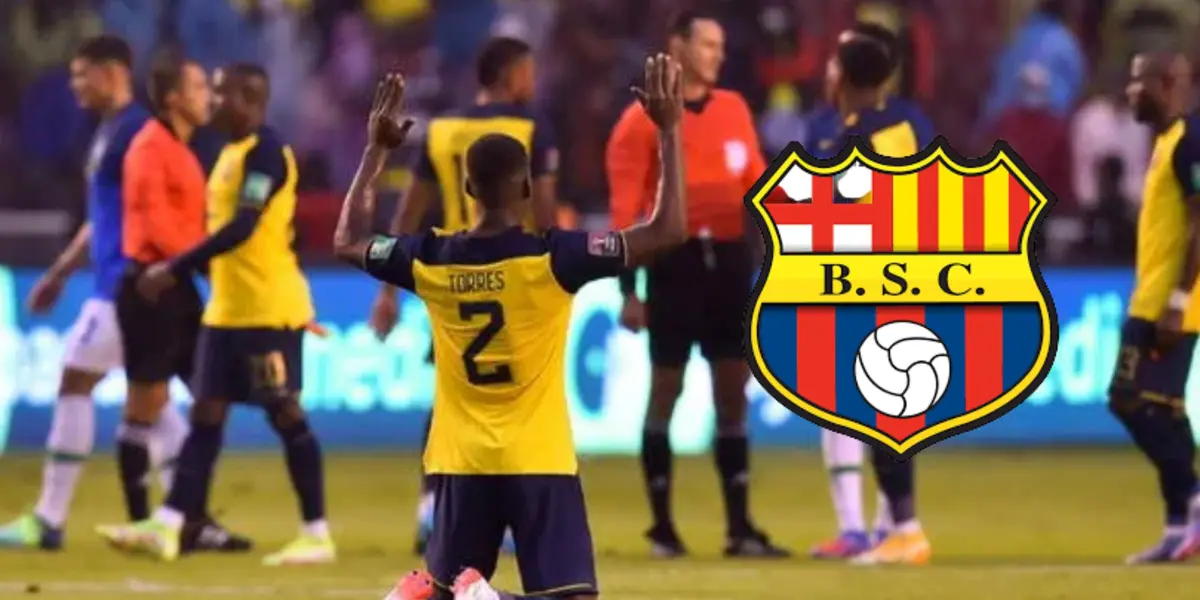 Ecuador arremete contra Países Bajos