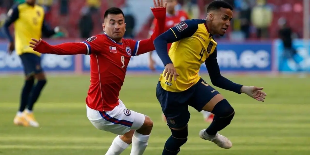 Ecuador busca ganar el partido con sed de venganza por lo ocurrido con Byron Castillo
