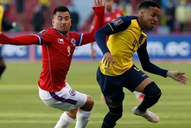 Ecuador busca ganar el partido con sed de venganza por lo ocurrido con Byron Castillo