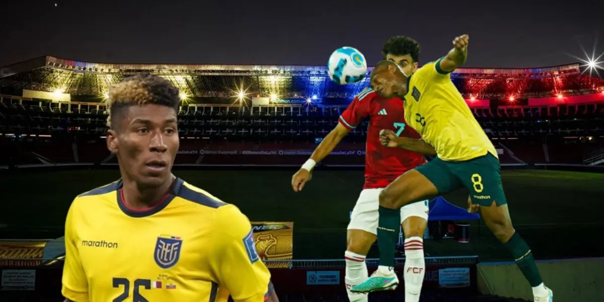 Ecuador empató contra Colombia, se complica en de local en las Eliminatorias